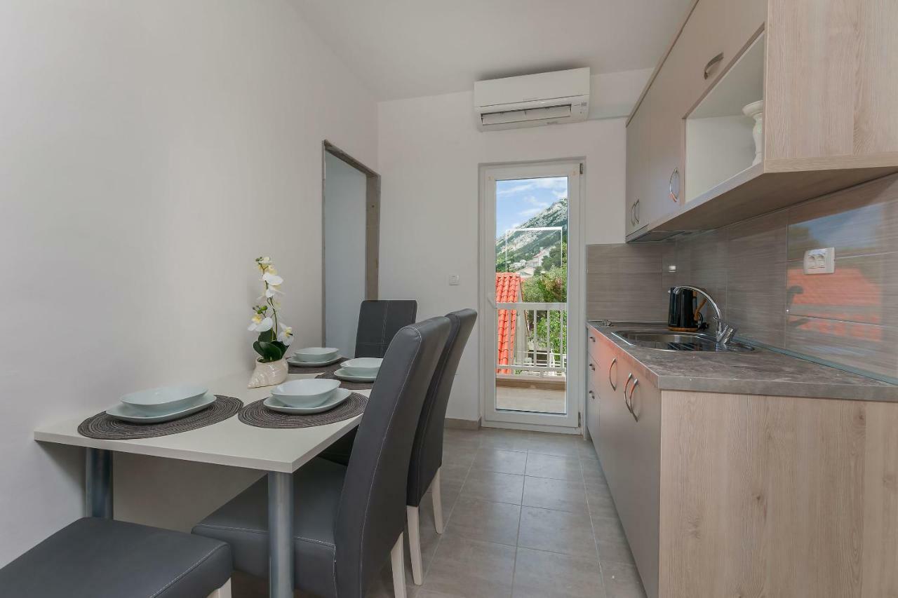 Apartments Danolic 2 Писак Екстер'єр фото